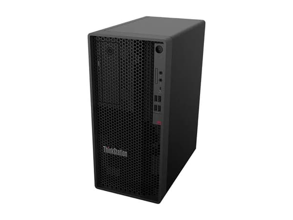 Lenovo ThinkStation P2 30FR - Tower 1 i9-14900 upp till - vPro Enterprise - RAM 64 GB - SSD 1 TB - TCG Opal Encryption, Performance - Gigabit Etherne