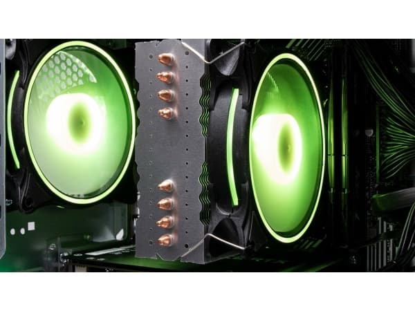 CAPTIVA PC Advanced Gaming R90-525 (Ryzen 5 4500/RX7600 8GB GDDR6/SSD 1TB/32GB/WLAN/w/o OS), 3.6 GHz, AMD Ryzen™ 5, 32 GB, DDR4-SDRAM, 1 TB, SSD