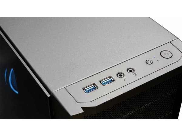 CAPTIVA PC Advanced Gaming R90-525 (Ryzen 5 4500/RX7600 8GB GDDR6/SSD 1TB/32GB/WLAN/w/o OS), 3.6 GHz, AMD Ryzen™ 5, 32 GB, DDR4-SDRAM, 1 TB, SSD