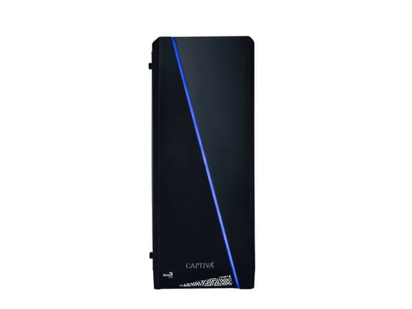 CAPTIVA Advanced Gaming I85-971, 2.5 GHz, Intel® Core™ i5, i5-12400F, 32 GB, 1 TB, Windows 11 Home