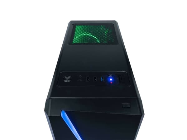 CAPTIVA Advanced Gaming I85-971, 2.5 GHz, Intel® Core™ i5, i5-12400F, 32 GB, 1 TB, Windows 11 Home