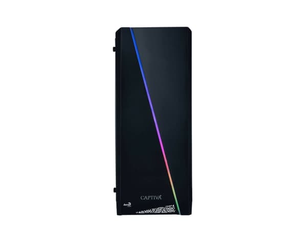 CAPTIVA Advanced Gaming I85-971, 2.5 GHz, Intel® Core™ i5, i5-12400F, 32 GB, 1 TB, Windows 11 Home
