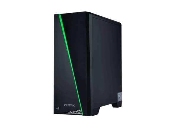 CAPTIVA Advanced Gaming I85-971, 2.5 GHz, Intel® Core™ i5, i5-12400F, 32 GB, 1 TB, Windows 11 Home
