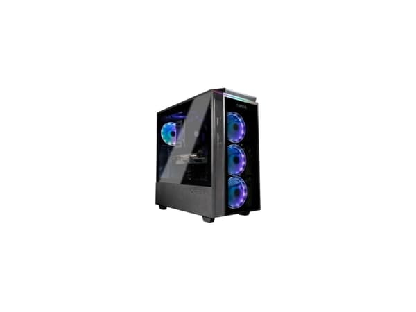 CAPTIVA Advanced Gaming I67-296, 2,5 GHz, Intel® Core™ i5, 16 GB, 500 GB, Windows 11 Home, 64-bit Sort