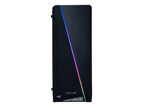 CAPTIVA Advanced Gaming I70-111, 2,5 GHz, Intel® Core™ i5, 32 GB, DDR4-SDRAM, 500 GB, SSD