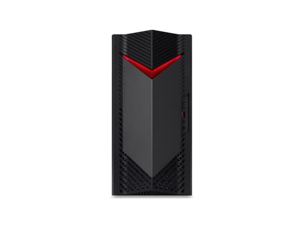 Acer Nitro 50 N50-656 - Tower spel - Core i7 i7-14700F / upp till 5.4 GHz - RAM 32 GB - SSD 1.024 TB - NVMe - GeForce RTX 4060 - IEEE 802.11ax (Wi-Fi