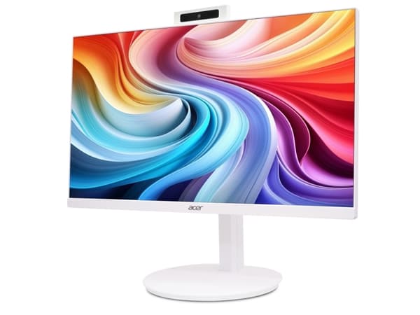 Acer Aspire C24-A, 60,5 cm (23.8"), Fuld HD, Intel® Core™ i3, 8 GB, 256 GB, Windows 11 Home