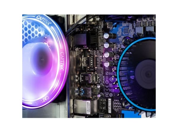 CAPTIVA G9IG 23V1, 2,5 GHz, Intel® Core™ i5, i5-12400F, 16 GB, 500 GB, Windows 11 Home