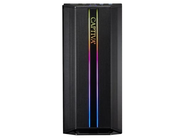 CAPTIVA G9IG 23V1, 2,5 GHz, Intel® Core™ i5, i5-12400F, 16 GB, 500 GB, Windows 11 Home