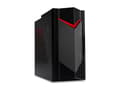 Miniatyrbild 3 av 5: Acer Nitro 50 N50-656 - Tower spel - Core i5 i5-14400F / upp till 4.7 GHz - RAM 16 GB - SSD 512 GB - NVMe - GeForce RTX 4060 - IEEE 802.11ax (Wi-Fi 6
