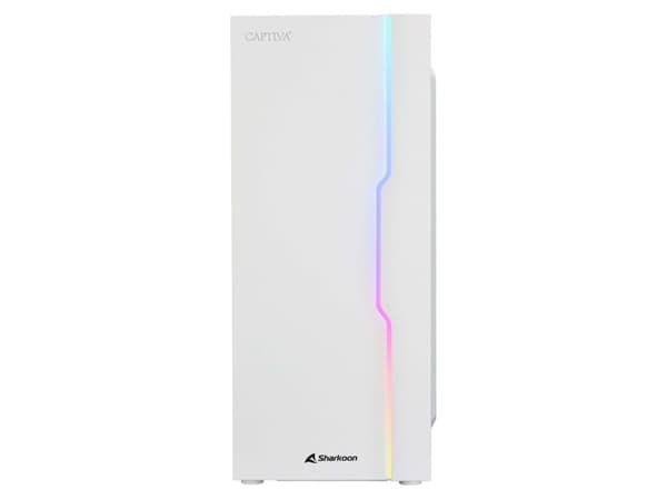CAPTIVA PC Advanced Gaming I88-840 (i5-14400F/RTX4060 8GB GDDR6/SSD, 2.5 GHz, Intel® Core™ i5, 32 GB, DDR4-SDRAM, 1 TB, Windows 11 Home