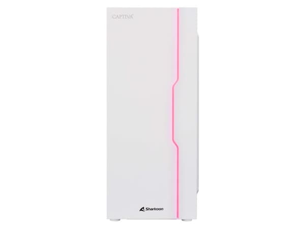 CAPTIVA PC Advanced Gaming I88-840 (i5-14400F/RTX4060 8GB GDDR6/SSD, 2.5 GHz, Intel® Core™ i5, 32 GB, DDR4-SDRAM, 1 TB, Windows 11 Home