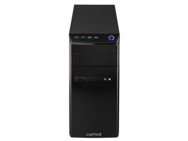 CAPTIVA I84-872, 2,5 GHz, Intel® Core™ i5, 16 GB, 1 TB, DVD-RW, Windows 11 Home