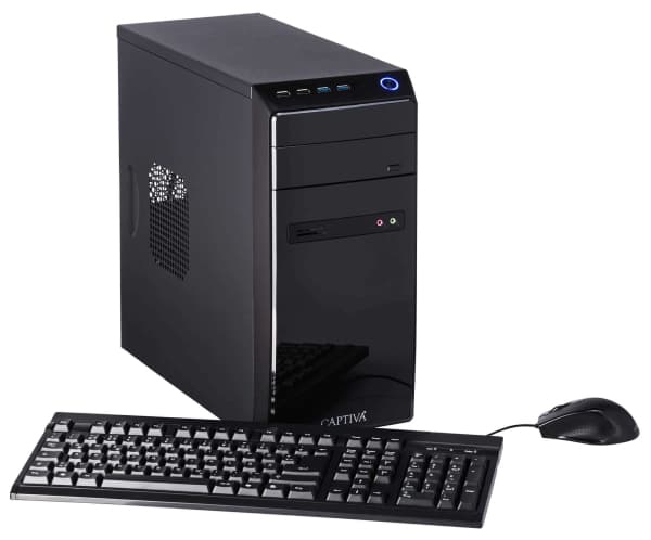 CAPTIVA I84-872, 2,5 GHz, Intel® Core™ i5, 16 GB, 1 TB, DVD-RW, Windows 11 Home