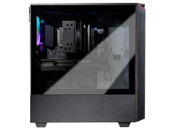 CAPTIVA Ultimate Gaming I80-798, 2,1 GHz, Intel® Core™ i7, 32 GB, 2 TB, Windows 11 Home, 64-bit