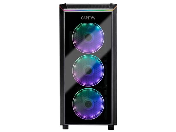 CAPTIVA Ultimate Gaming I80-798, 2,1 GHz, Intel® Core™ i7, 32 GB, 2 TB, Windows 11 Home, 64-bit