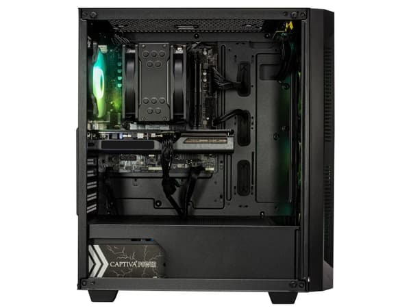 CAPTIVA Ultimate Gaming R80-064, 4,5 GHz, AMD Ryzen™ 7, 32 GB, 2 TB, Windows 11 Home, 64-bit