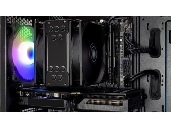 CAPTIVA Ultimate Gaming R80-064, 4,5 GHz, AMD Ryzen™ 7, 32 GB, 2 TB, Windows 11 Home, 64-bit