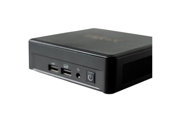 Tarox ECO 44 G13, 3,4 GHz, Intel® Core™ i5, i5-1340P, 8 GB, 500 GB, Windows 11 Pro
