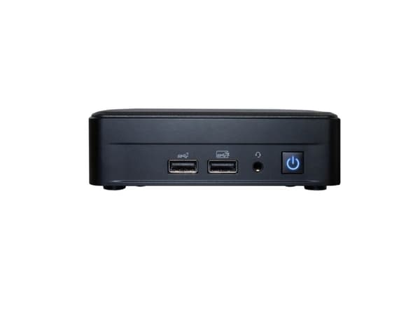 Tarox ECO 44 G13, 3,4 GHz, Intel® Core™ i5, i5-1340P, 8 GB, 500 GB, Windows 11 Pro