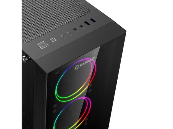 Hyrican MegaDeal Gaming-PC Draco XD SET2478 7373 Ryzen 5 5500 32 GB 1 TB SSD RTX 4060+ MSI (SET02478)