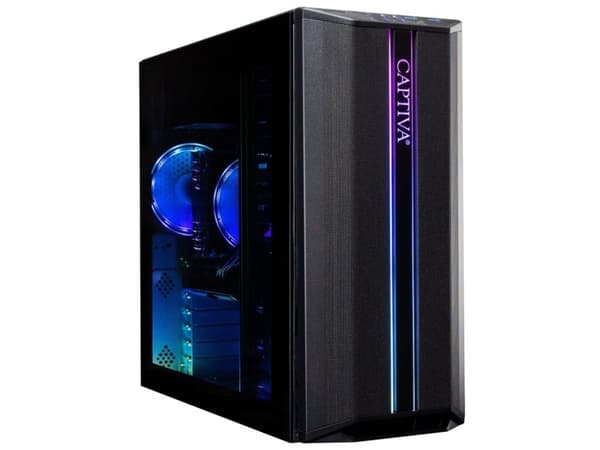 CAPTIVA Advanced Gaming R86-329, 3,4 GHz, AMD Ryzen™ 7, 5700X, 32 GB, 1 TB, Windows 11 Home