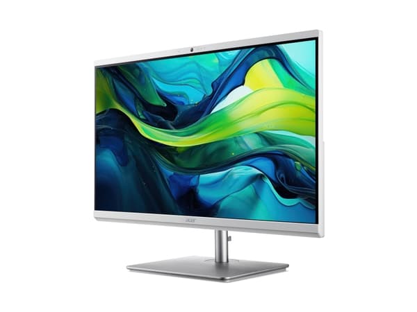 Acer Aspire C27-195ES All-in-One PC 68,6cm (27") Full-HD IPS Display, Intel Core Ultra 7 155U, 32 GB DDR5 RAM, 1000 GB M.2 SSD, Windows 11 Home (DQ.B