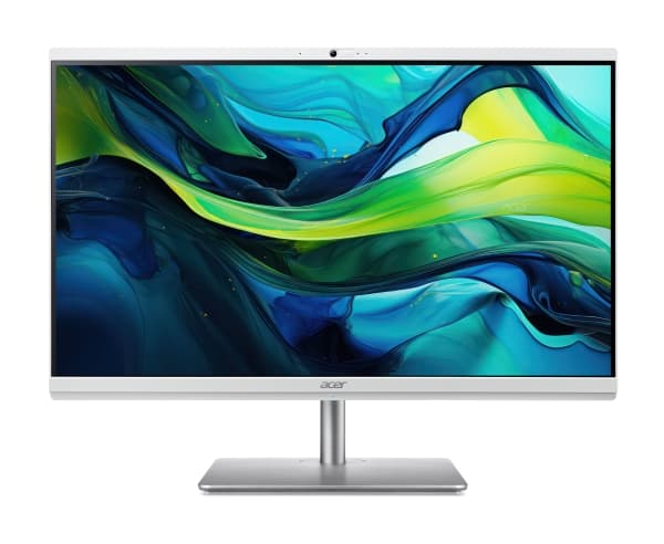 Acer Aspire C27-195ES All-in-One PC 68,6cm (27") Full-HD IPS Display, Intel Core Ultra 7 155U, 32 GB DDR5 RAM, 1000 GB M.2 SSD, Windows 11 Home (DQ.B