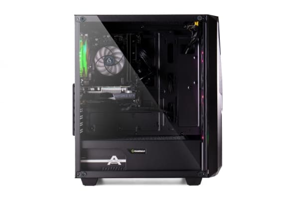 Hyrican SET02487, 4,6 GHz, AMD Ryzen™ 5, 5700X, 32 GB, DDR4-SDRAM, 1 TB