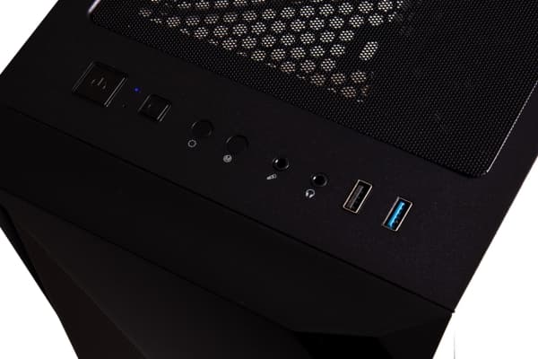 Hyrican SET02487, 4,6 GHz, AMD Ryzen™ 5, 5700X, 32 GB, DDR4-SDRAM, 1 TB