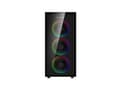 Miniatyrbild 3 av 5: Hyrican SET02481, 4,2 GHz, AMD Ryzen™ 5, 5500, 32 GB, DDR4-SDRAM, 1 TB
