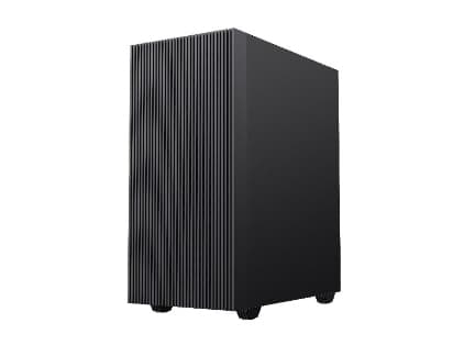 Hyrican GAMEMAX Edge 7347, 3.6 GHz, AMD Ryzen™ 5, 5500, 16 GB, 960 GB, Windows 11 Home musta