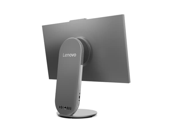 Lenovo Yoga AIO 27IAH10, 68,6 cm (27"), Quad HD, 32 GB, 1 TB, Windows 11 Pro, Grå