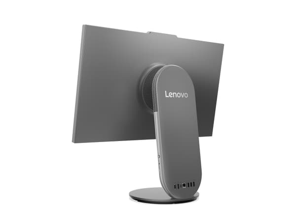 Lenovo Yoga AIO 27IAH10, 68,6 cm (27"), Quad HD, 32 GB, 1 TB, Windows 11 Pro, Grå