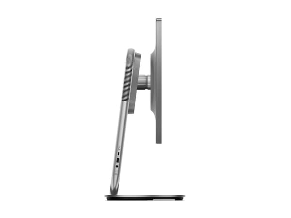 Lenovo Yoga AIO 27IAH10, 68,6 cm (27"), Quad HD, 32 GB, 1 TB, Windows 11 Pro, Grå