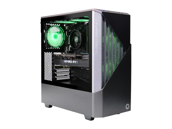 Hyrican PCK07379, 4.7 GHz, Intel® Core™ i5, i5-14400F, 32 GB, 1 TB, Windows 11 Home