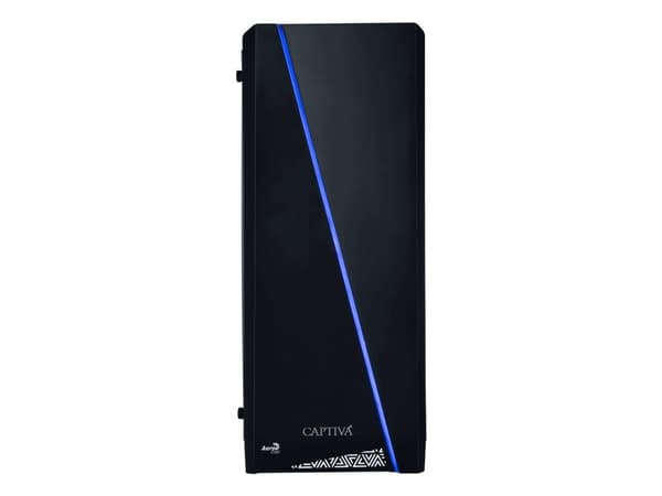 CAPTIVA Highend Gaming R73-876 - Personlig datamaskin - inntil - SSD - Gigabit Ethernet - monitor: ingen