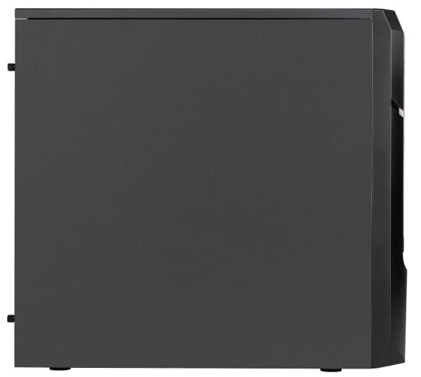 CAPTIVA Advanced Gaming I61-565, 2.6 GHz, Intel® Core™ i5, i5-11400, 16 GB, 960 GB, Windows 11 Home musta
