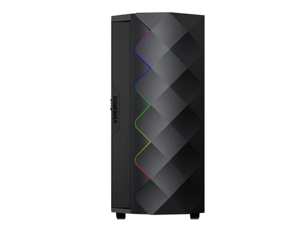 Hyrican Gamemax Diamond - PC - i5-14400F upp till - RAM 32 GB - SSD 1 TB - GeForce RTX 4060 - skärm: ingen
