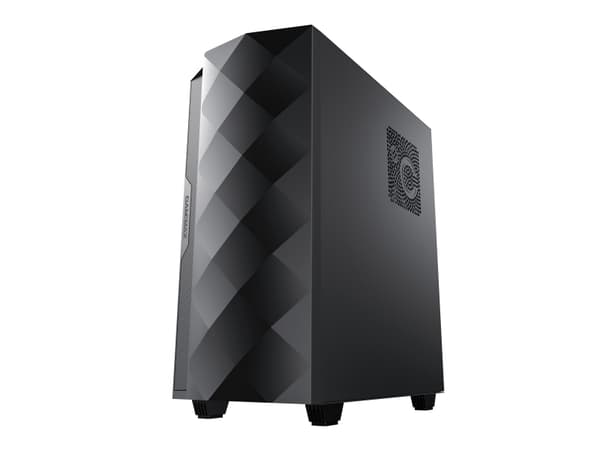 Hyrican Gamemax Diamond - PC - i5-14400F upp till - RAM 32 GB - SSD 1 TB - GeForce RTX 4060 - skärm: ingen