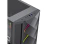 Miniatyrbild 5 av 5: Hyrican Gamemax Diamond - PC - i5-14400F upp till - RAM 32 GB - SSD 1 TB - GeForce RTX 4060 - skärm: ingen