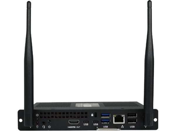 Newline WB5B820W, 2,4 GHz, Intel® Core™ i5, i5-1135G7, 8 GB, 256 GB, Windows 11