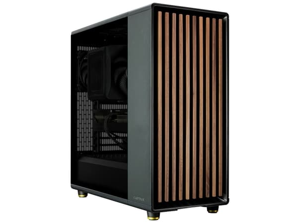 CAPTIVA Workstation I79-734, 3,6 GHz, Intel® Core™ i7, 64 GB, DDR4-SDRAM, 1 TB, SSD