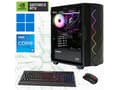 Pikkukuva 3 / 5: Hyrican Diamond BK 7315 i5-14400F WAK 32GB DDR5 2TB SSD RTX 4060 - Komplettsystem - Core i5 (PCK07315)