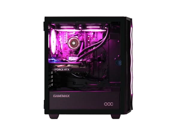 Hyrican Diamond BK 7315 i5-14400F WAK 32GB DDR5 2TB SSD RTX 4060 - Komplettsystem - Core i5 (PCK07315)