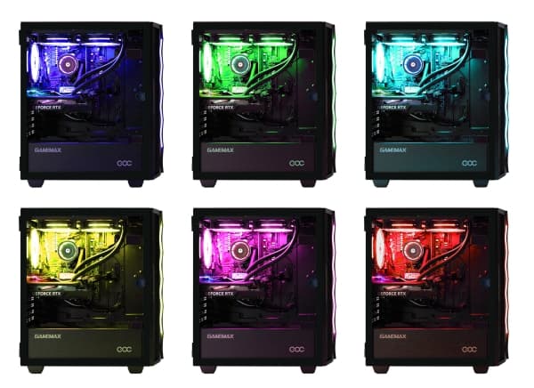Hyrican Diamond BK 7315 i5-14400F WAK 32GB DDR5 2TB SSD RTX 4060 - Komplettsystem - Core i5 (PCK07315)