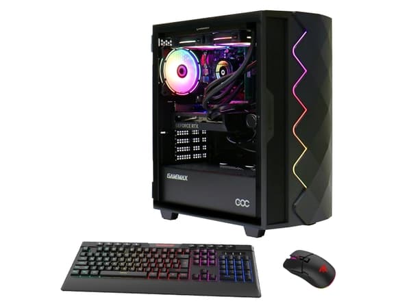 Hyrican Diamond BK 7315 i5-14400F WAK 32GB DDR5 2TB SSD RTX 4060 - Komplettsystem - Core i5 (PCK07315)