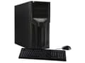 Pikkukuva 2 / 3: CAPTIVA Workstation I75-758, 3.6 GHz, Intel® Core™ i7, 64 GB, 1 TB, DVD-RW, Windows 11 Pro