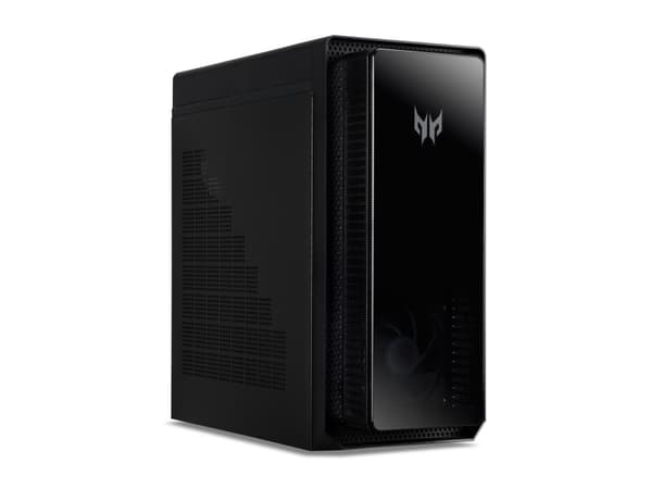 Acer Predator Orion 3000 PO3-655 - Tower spel - Core i7 i7-14700F / upp till 5.4 GHz - RAM 16 GB - SSD 1.024 TB - GeForce RTX 4070 Super - IEEE 802.1