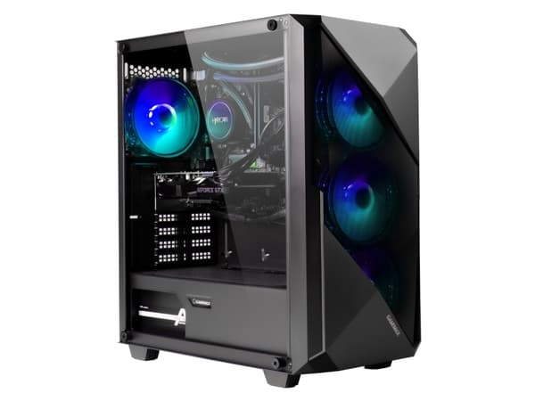 Hyrican Striker 7213, Intel® Core™ i7, i7-14700F, 32 GB, 2 TB, Windows 11 Home, 64-bit